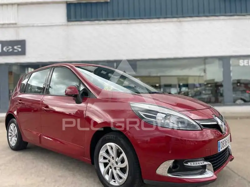 2013 Renault Scenic