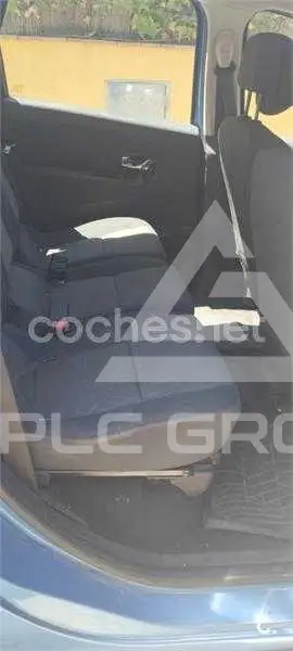 2013 Renault Scenic