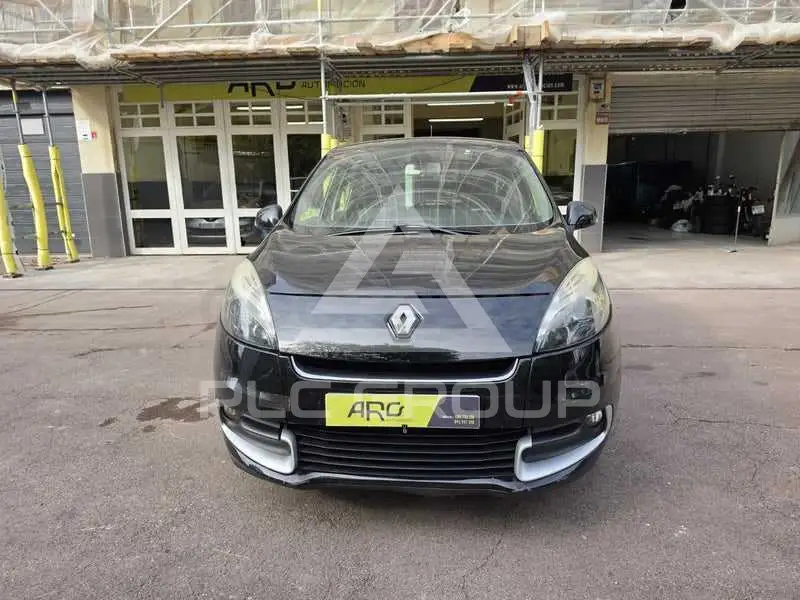 2013 Renault Scenic