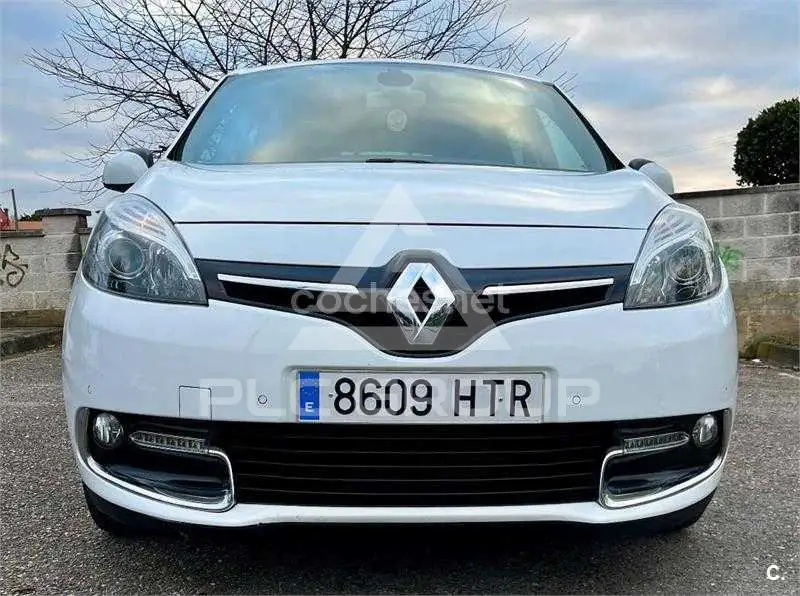 2013 Renault Scenic
