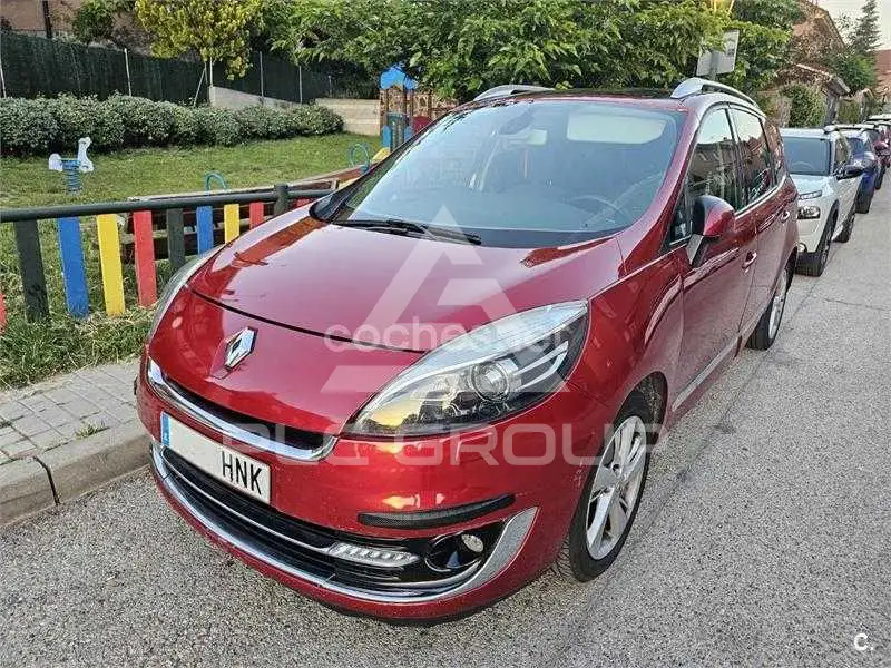 2013 Renault Scenic