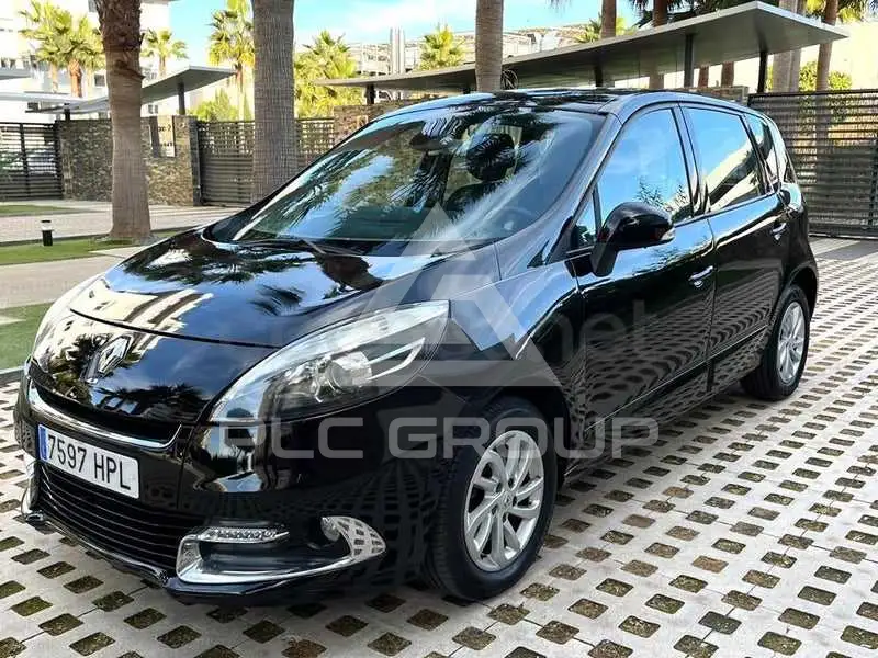 2013 Renault Scenic