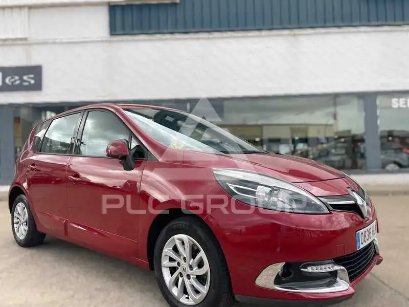 2013 Renault Scenic