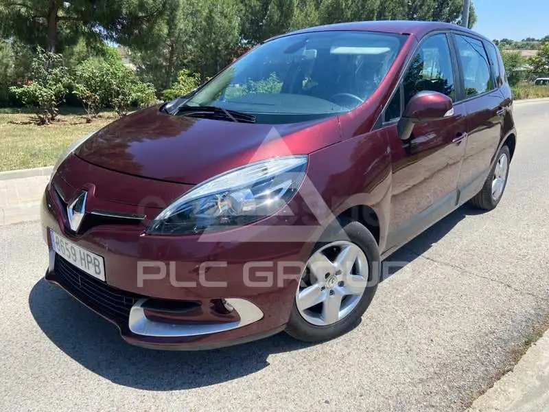 2013 Renault Scenic