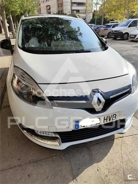 2013 Renault Scenic