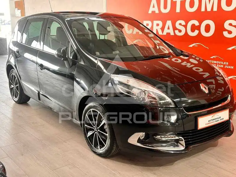2013 Renault Scenic