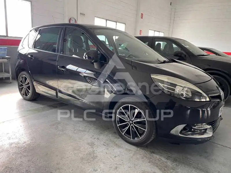 2013 Renault Scenic