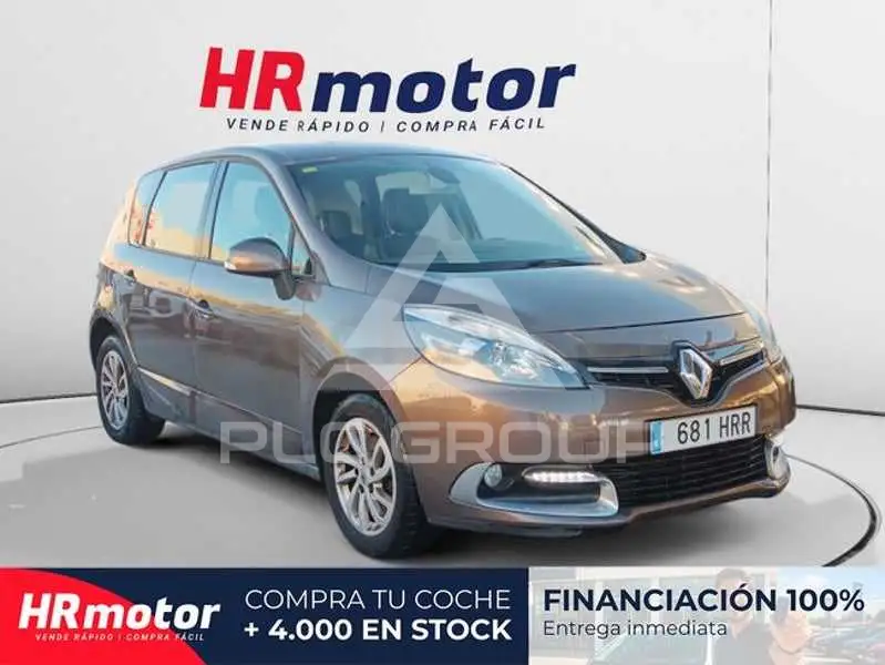 2013 Renault Scenic