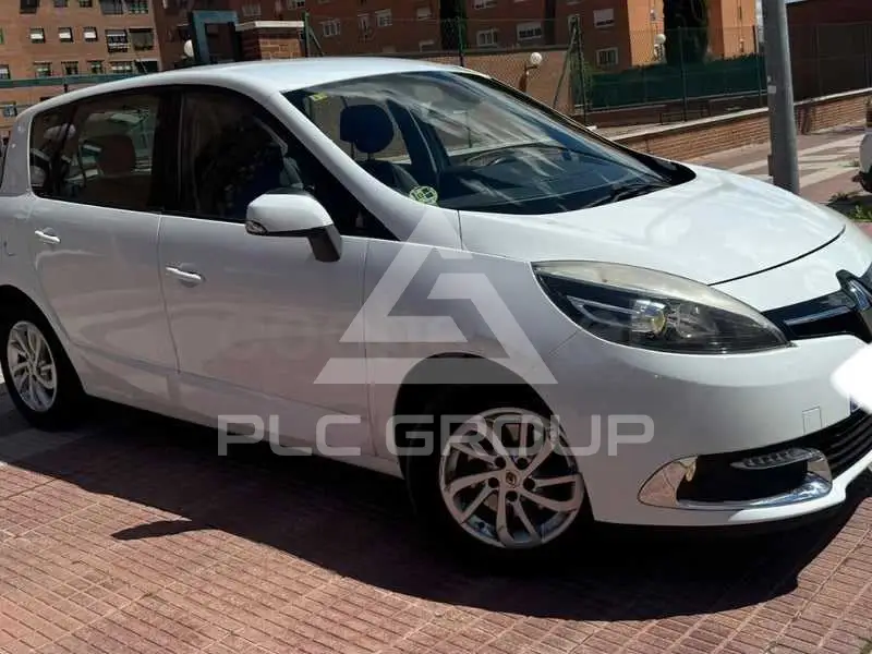2013 Renault Scenic