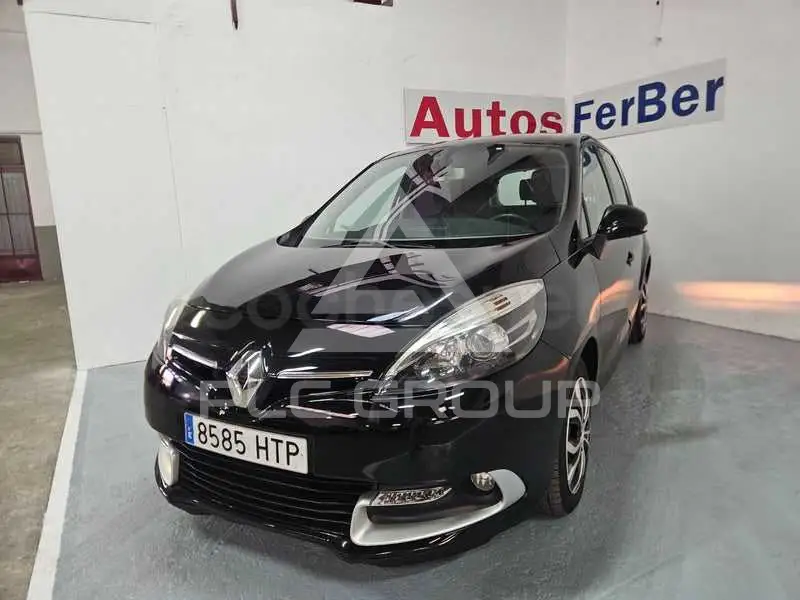 2013 Renault Scenic
