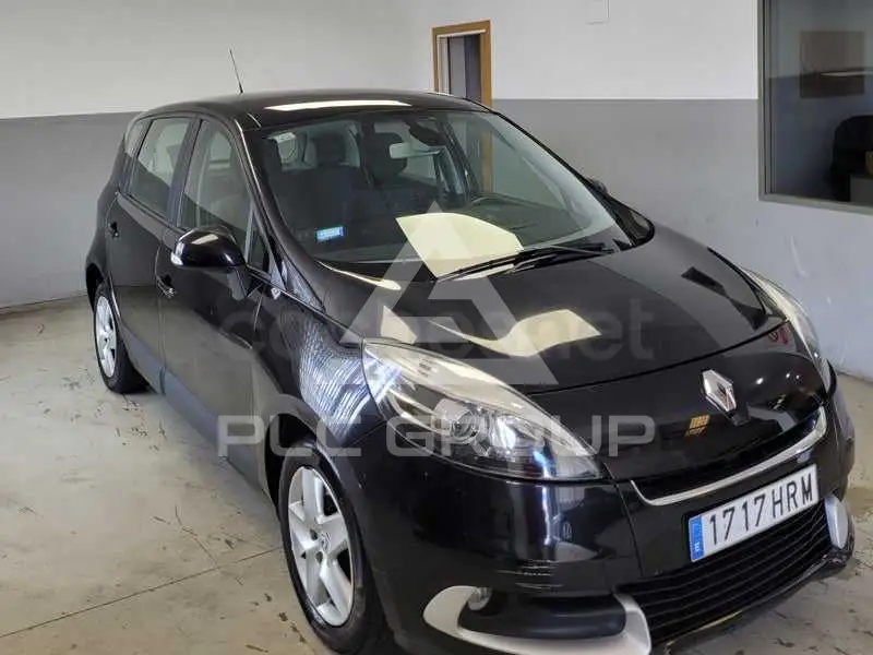 2013 Renault Scenic