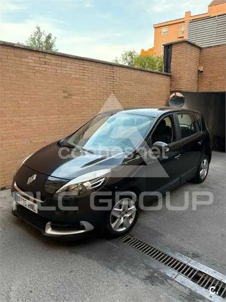2013 Renault Scenic
