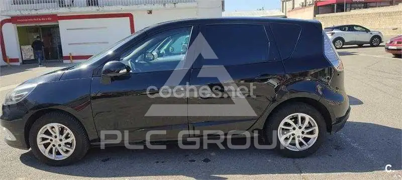 2013 Renault Scenic