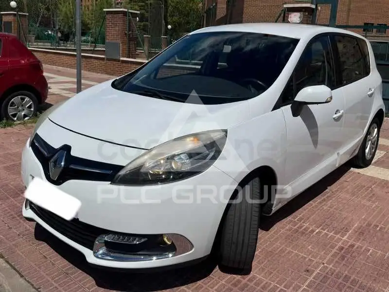 2013 Renault Scenic
