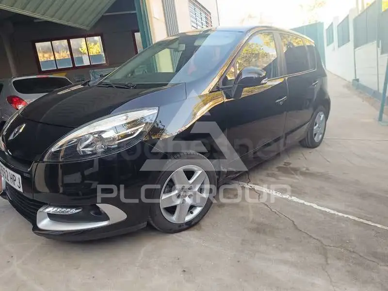 2013 Renault Scenic