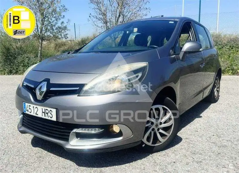 2013 Renault Scenic