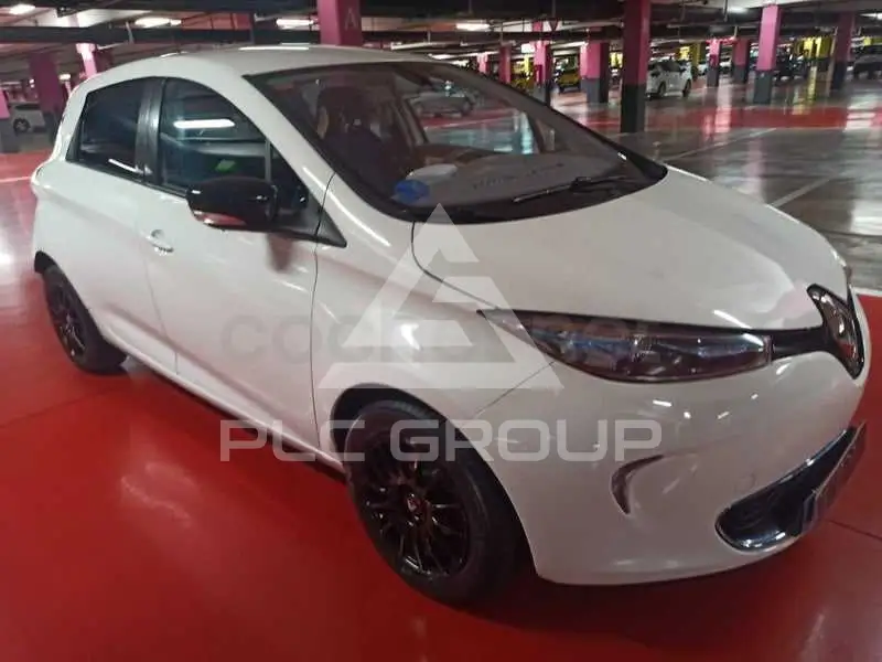 2013 Renault ZOE