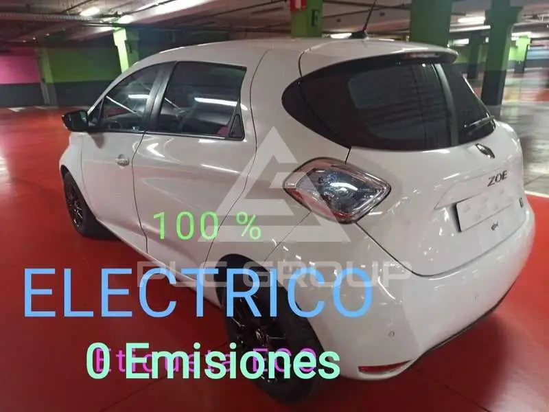 2013 Renault ZOE