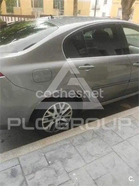 2013 Renault Laguna