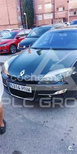2013 Renault Laguna
