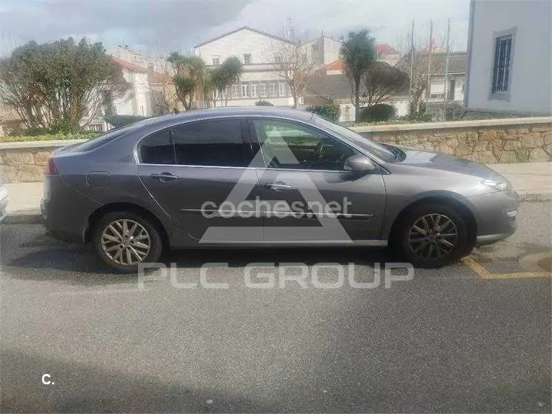 2013 Renault Laguna