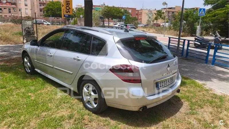 2013 Renault Laguna