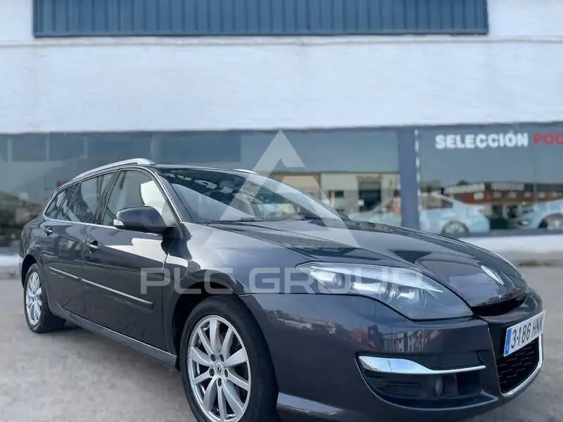 2013 Renault Laguna