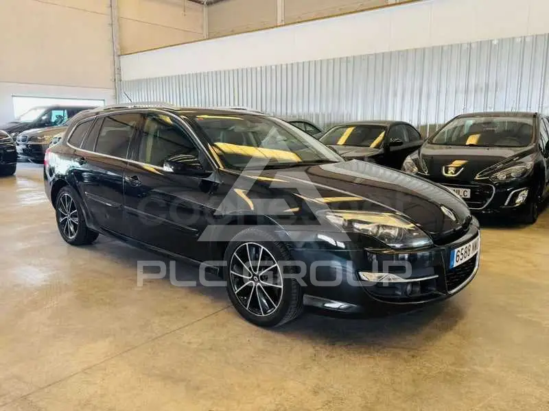 2013 Renault Laguna