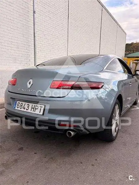 2013 Renault Laguna