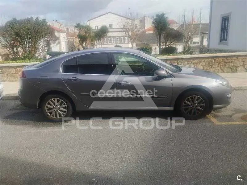 2013 Renault Laguna
