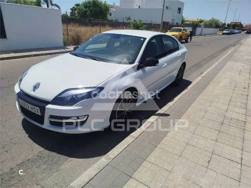 2013 Renault Laguna