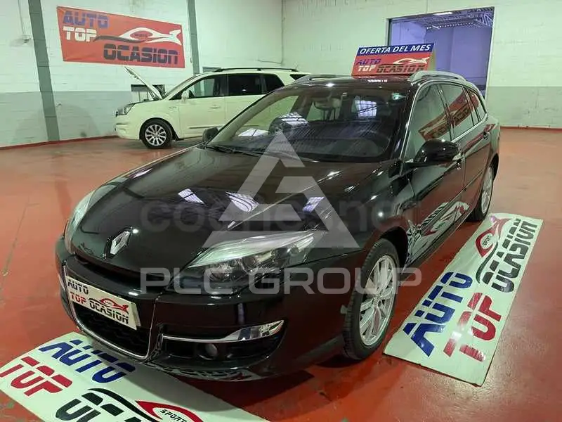 2013 Renault Laguna