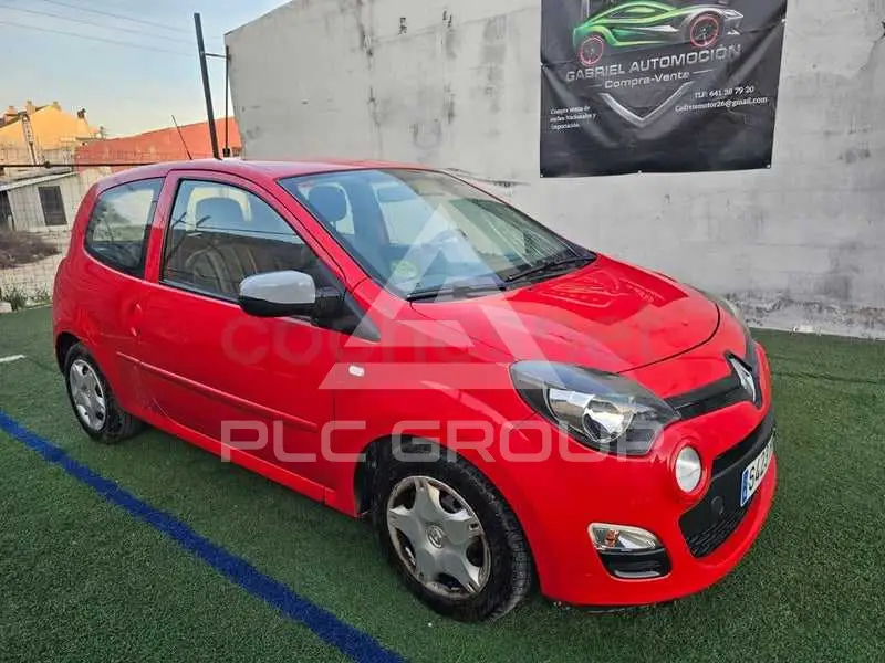2013 Renault Twingo