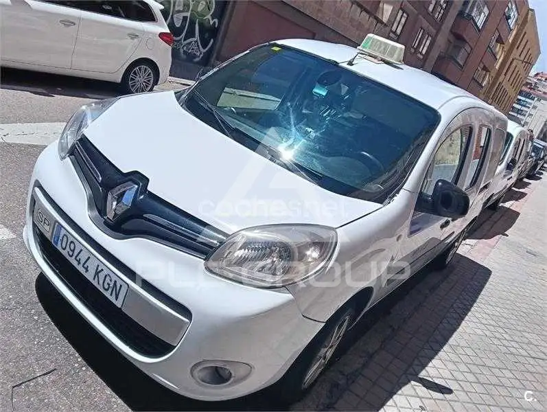 2013 Renault Kangoo