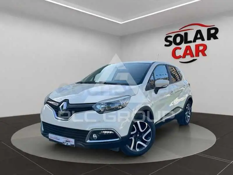 2013 Renault Captur
