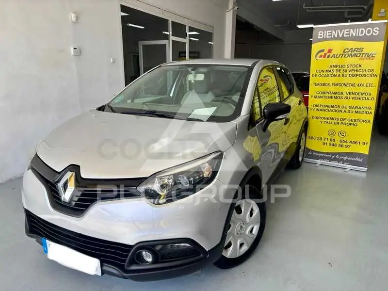 2013 Renault Captur