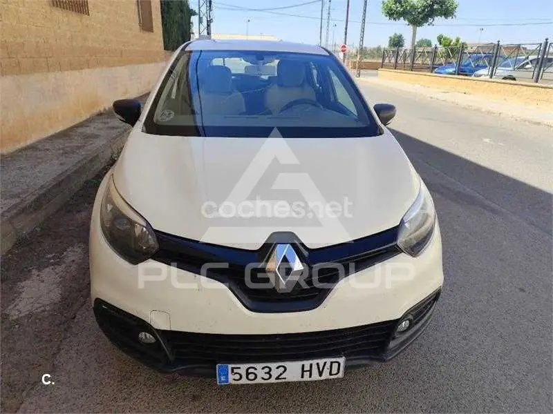 2013 Renault Captur