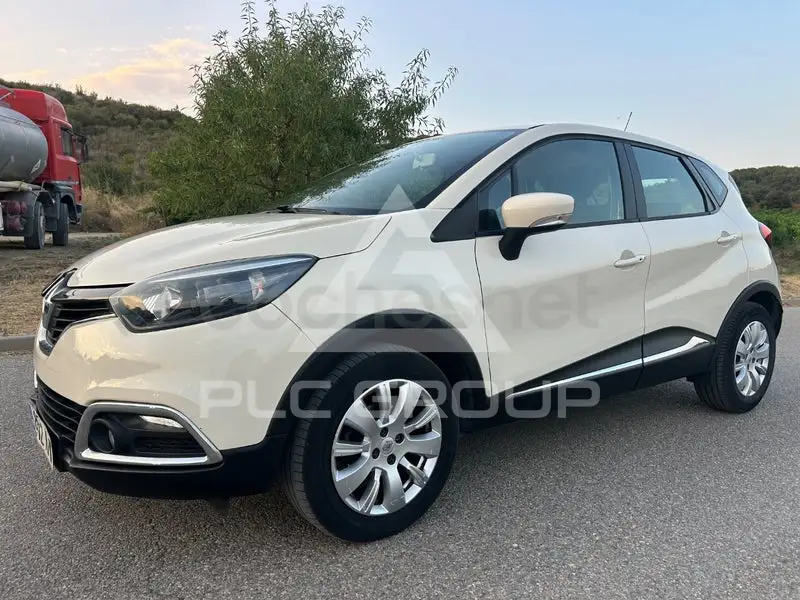 2013 Renault Captur