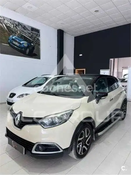 2013 Renault Captur