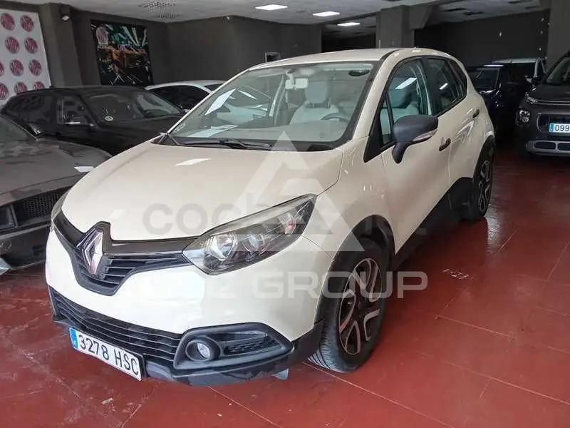 2013 Renault Captur