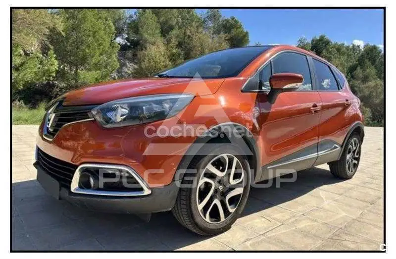 2013 Renault Captur