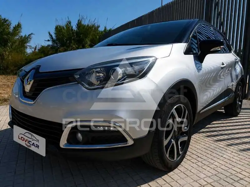 2013 Renault Captur