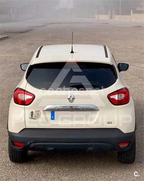 2013 Renault Captur