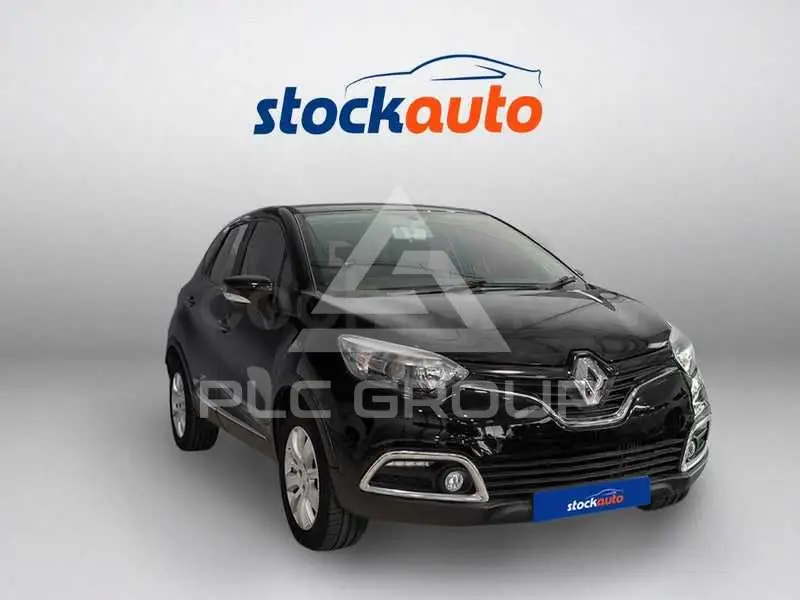 2013 Renault Captur