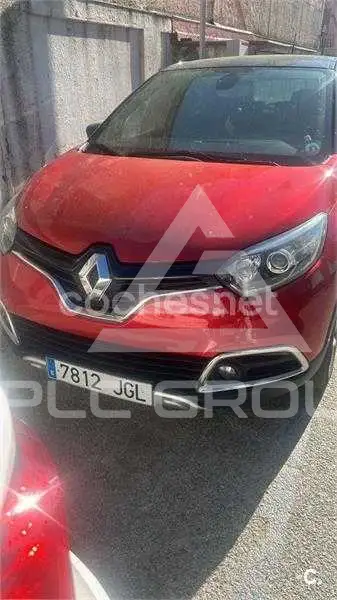 2013 Renault Captur
