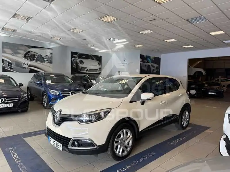 2013 Renault Captur