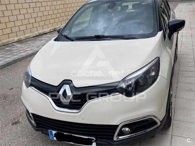2013 Renault Captur