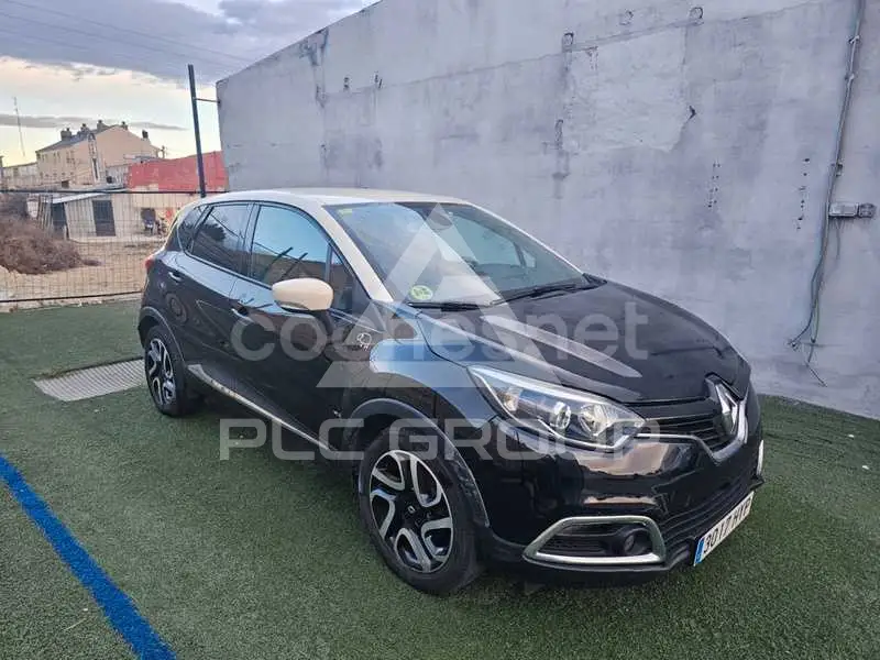 2013 Renault Captur