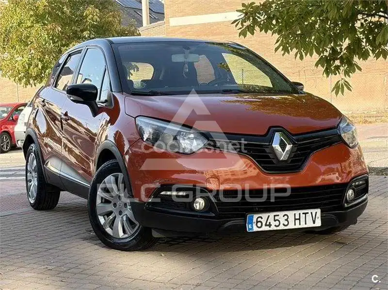 2013 Renault Captur