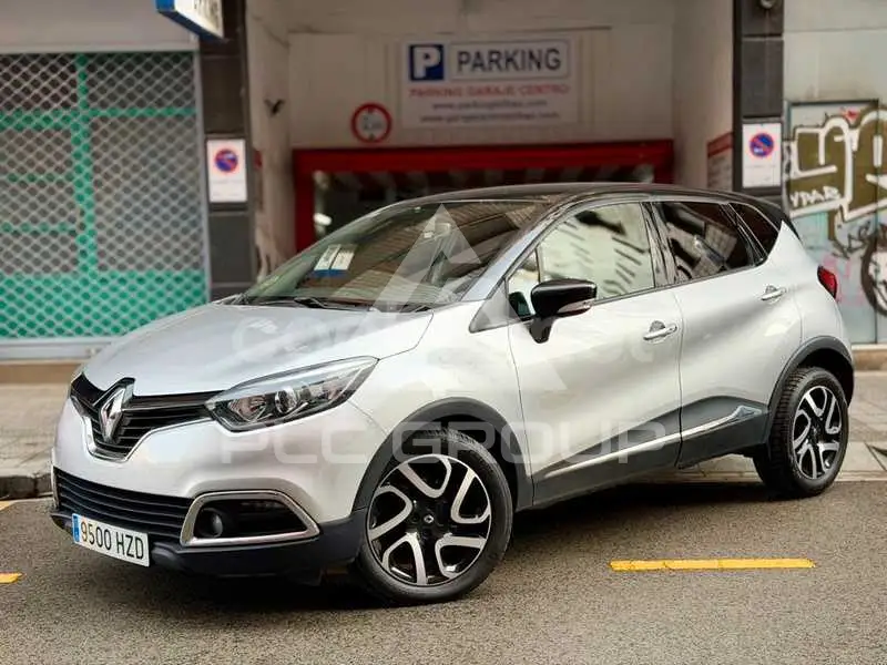 2013 Renault Captur